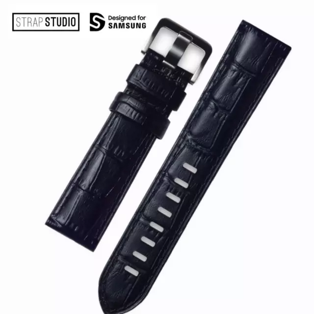 Genuine Samsung [22mm] Strap Studio Watch Band For Galaxy Watch 3 Gear S2 S3