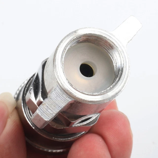 Ricambio Collegamento Tubicini Per Comando Pneumatico Cassette Di Scarico Grohe 4227100m - Foto 8