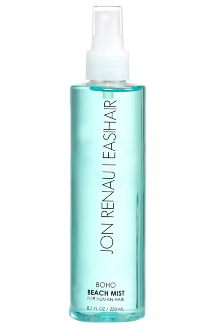 BOHO BEACH MIST by Jon Renau, For Waving/Curling Human Hair wigs, 8.5 oz