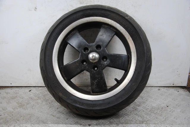 64309 Cerchio Completo anteriore Piaggio Vespa GTS 250 / 300 dal 2005 al 2016