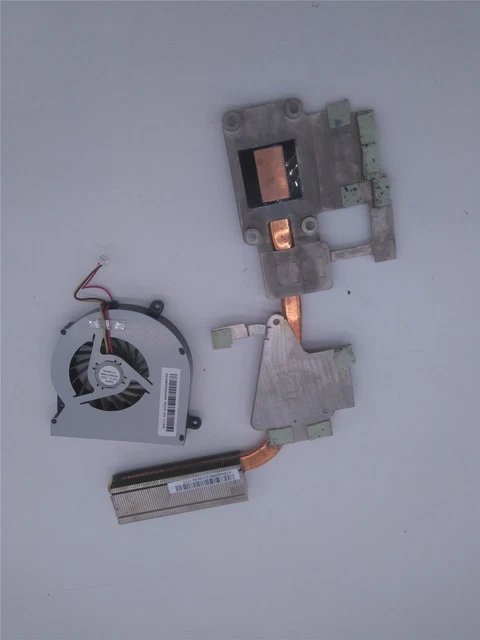 Ventilateur Radiateur CPU Pour Toshiba Satellite 940 - Occasion - Pièce AT0T70010M0