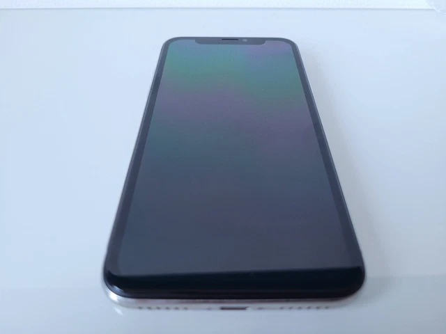 Apple IPhone X 64GB Argent HS