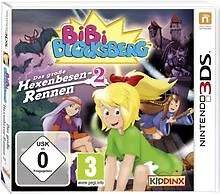 Bibi Blocksberg: Das große Hexenbesenrennen 2 by... | Game | condition very good