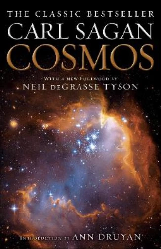 Carl Sagan Cosmos (Taschenbuch) (US IMPORT)