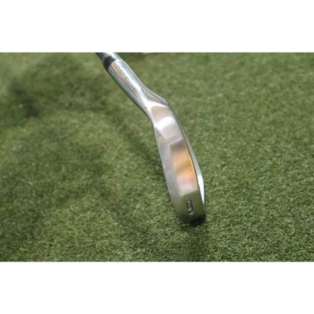 Fer 9 Dames Wilson Pro Staff Oversize - Graphite Ladies, Droitier, 35 Pouces, Occasion
