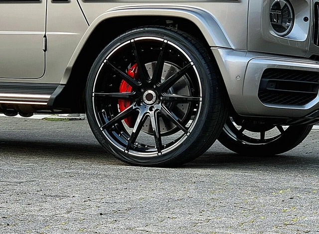 24 Zoll Felgen