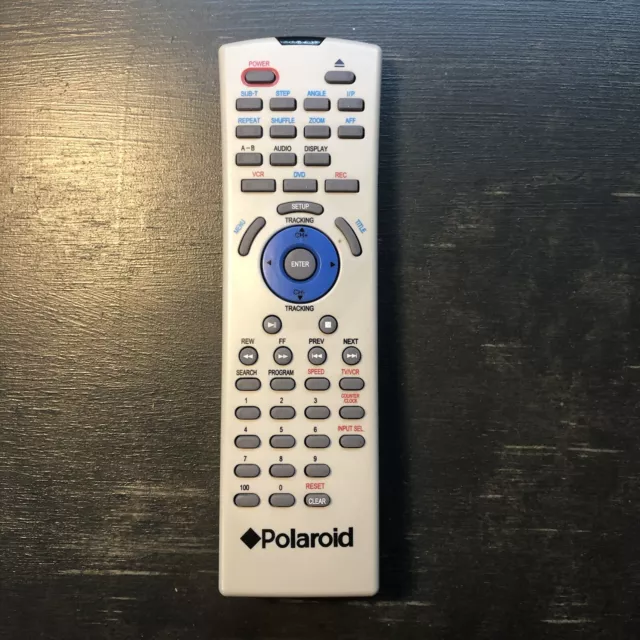 Polaroid  Remote Control TV remote TVD19-M1-1 OEM Original TV Television