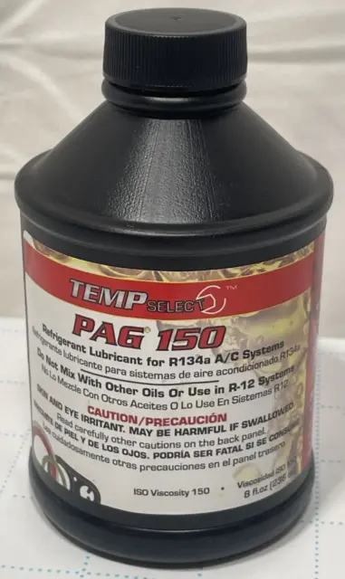 Pag 150 Temp Select Ac Oil