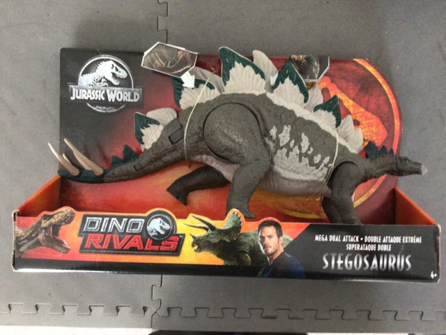 Méga Dino - Stégosaure