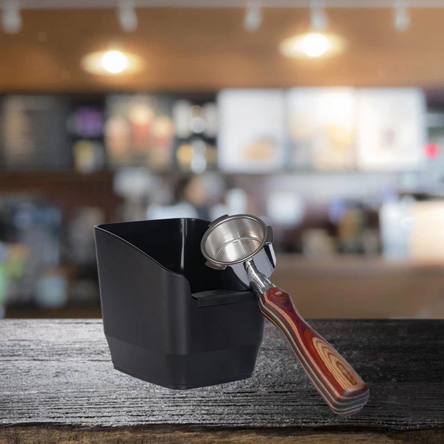 Coffee Grounds Container, Coffee Waste Container, Espresso Bucket, Coffee