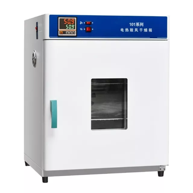 2KW220V 71L Electric Heating Constant Temperature Blast Drying Oven Laboratory