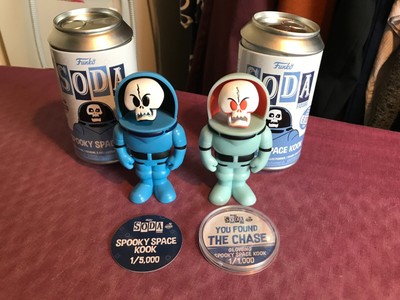 funko spooky space kook