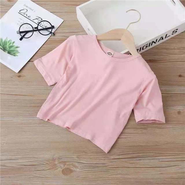 Estate Modale Lungo Johns per Bambini e Set Pigiama Abiti Casa Abbigliamento 5
