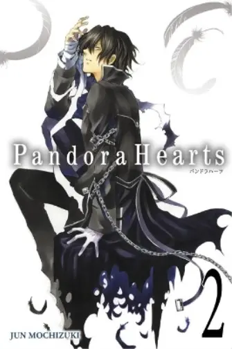 Jun Mochizuki PandoraHearts, Vol. 2 (Taschenbuch) (US IMPORT)