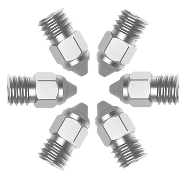 Kit 30 Aghi Per Pulizia Ugelli Stampante 3D - 0.3, 0.35, 0.4 Mm, Acciaio Inox, Per Manutenzione E Sostituzione