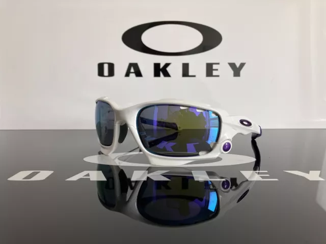 Oakley Racing Jacket Sunglasses