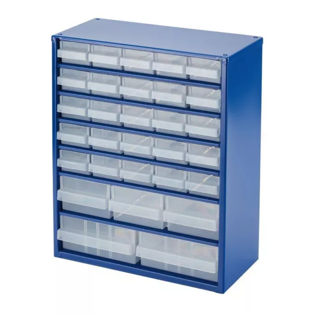 Draper 89470 Expert 30 Drawer Storage Organiser