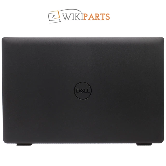 GENUINE DELL LATITUDE 15 3520 E3520 Laptop Back Cover Case Black Rear