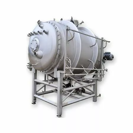 Varo HPT 2500 Boiler Processing Jacketed Tank for Fruit Preparation