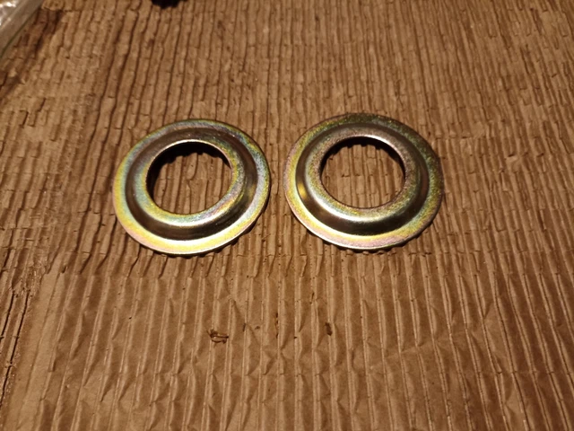 2 Stück Zwischenring passend zu Deutz Fahr / Vicon VNB1200193