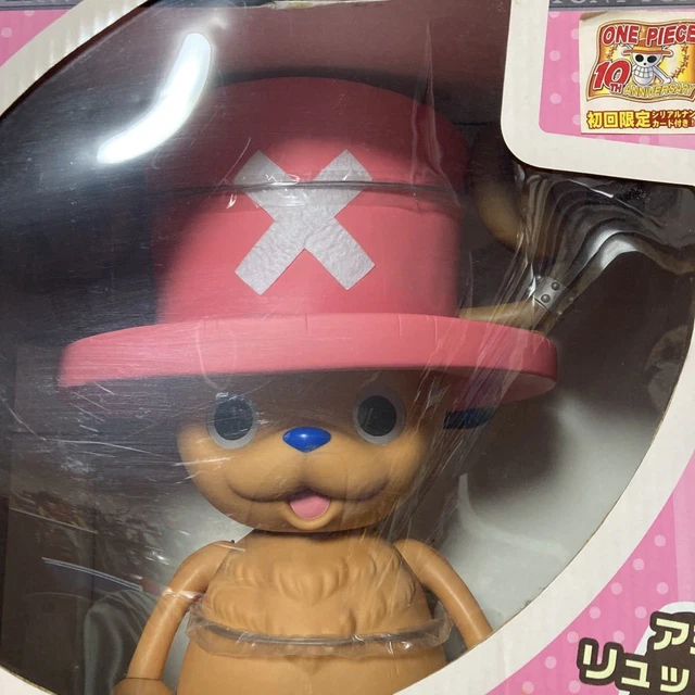 SGOOO ONE PIECE 1/1 Scale LifeSize Figure Huge Tony Chopper Big Size