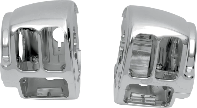 Drag Specialties Lower Left Switch Housing for Handlebar Control Kit #0616-0150