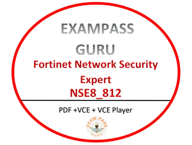 NSE8_812 Network Security Expert Exam dumps in PDF,VCE 60 QA !APRIL UPDATED!
