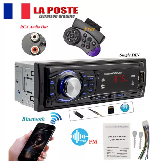 KENWOOD KDC-300RN AVEC Faisceau ISO - Autoradio FM, CD & jack auxiliaire,  RCA x1 EUR 49,00 - PicClick FR