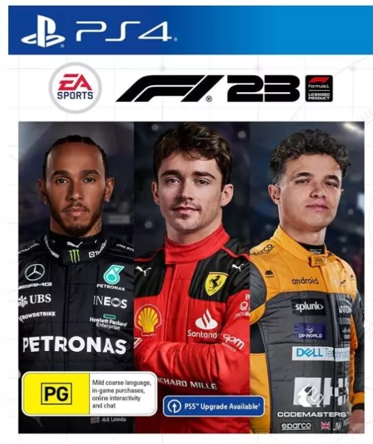 F1 2018 Headline Edition - PlayStation 4, PlayStation 4