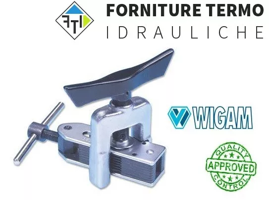 Flangiatubi Cartellatrice Universale Cartelle Climatizzatori