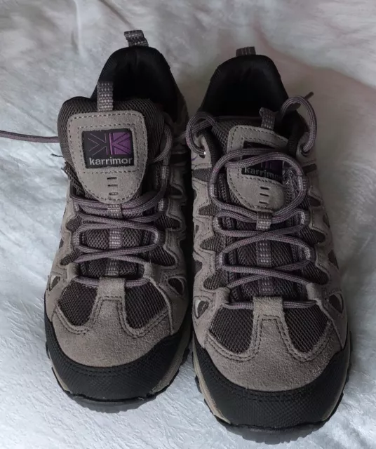Karrimor surge soft shell deals wtx mens walking shoes