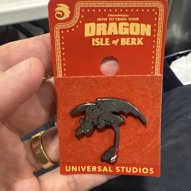 2025 UNIVERSAL STUDIOS Epic Universe How To Train Your Dragon Night ...