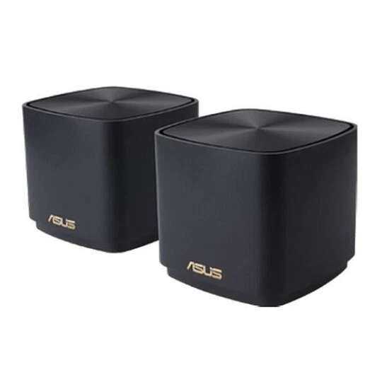 Asus (ZenWiFi AX Mini (XD4)) AX1800 Wireless Dual Band Mesh Wi-Fi 6 Mini System