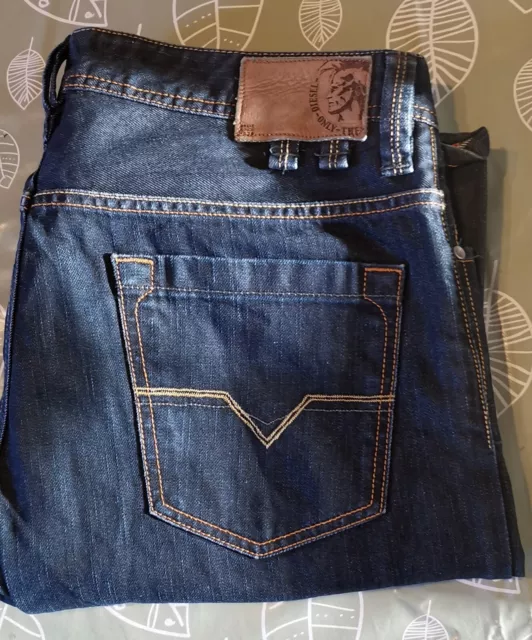Diesel sales shazor jeans