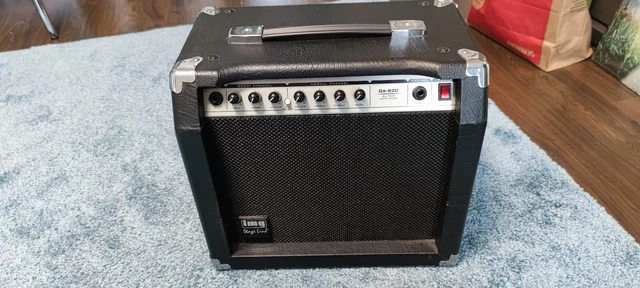 Gitarren Verstärker - IMG Stage Line GA 820 - 20 Watt