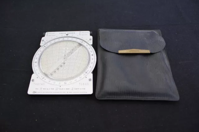 Vintage Aero Products Similar to E6B Flight Computer W/Pouch 2668