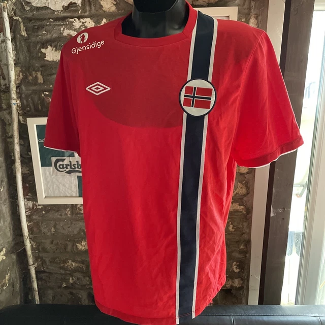 Maillot De Foot Authentic Dri-FIT ADV Norvège 2025 Match Domicile Pour Ghcc7g