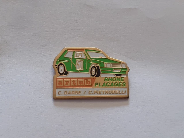 KIT DECO RALLYE TALBOT SAMBA GrB TDC | Fr