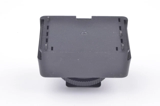 Exc++ Metz Sca 350 Dedicated Shoe Adapter For The Leica R4, Nice & Clean 2