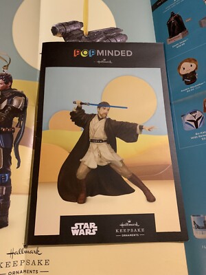 hallmark itty bitty mandalorian