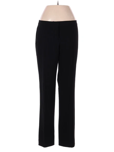 Vince Camuto Women Black Dress Pants 0