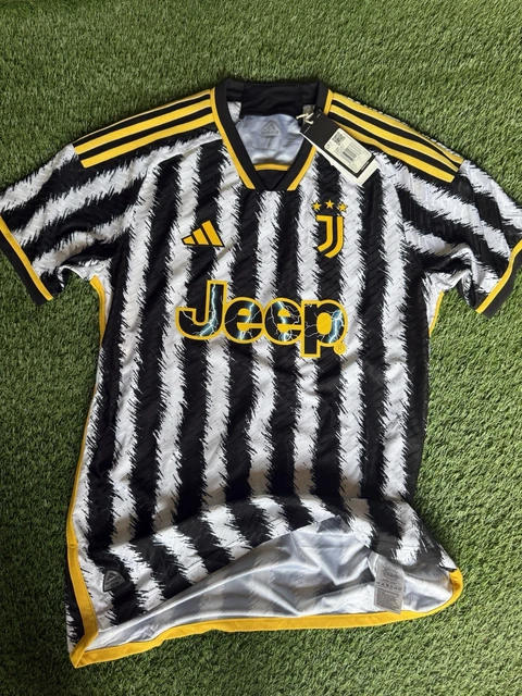 Maglia juventus match issued Caceres serie a home Uruguay