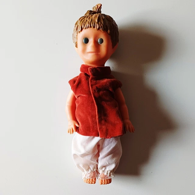 Jouets et Poupées: figurine vintage ancien NICOLAS BONNE NUIT LES PETITS
