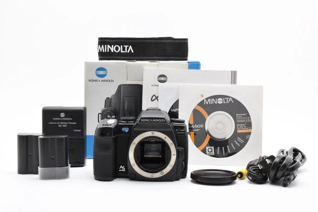 KONICA MINOLTA α Sweet DIGITAL a4573 KONICA MINOLTA    Sweet DIGITAL a4573 | eBay
