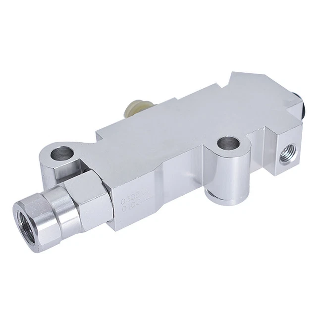 LABWORK DISC/DRUM BRAKE Proportioning Valve For GM Chevy Ford PV2 172