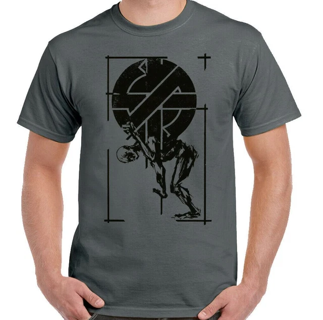 CRASS FIGHT WAR Not Wars Punk Rock Anarchy Retro T Shirt All Sizes £13.99 - UK