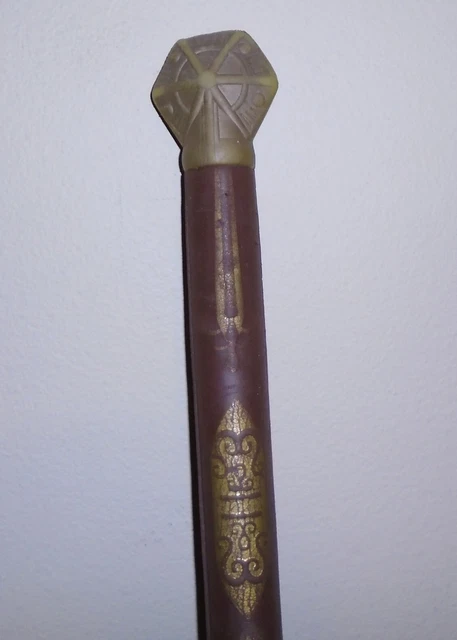 Nerf cos play staff rod 34in long