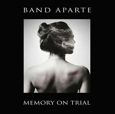Band Aparte : Memory On Trial CD (2016) ***NEW*** FREE Shipping, Save £s