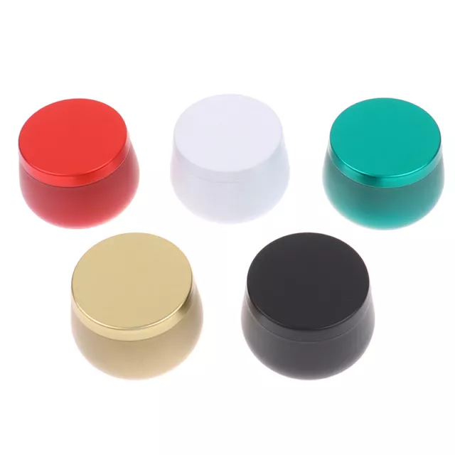 Scatola contenitore candele in metallo barattoli candela per candele fai da te caramelle reggiseno 7