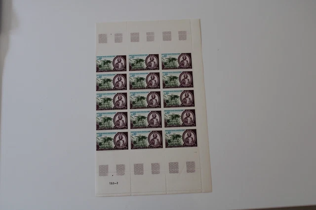 FEUILLE TIMBRE FRANCE Marianne Fête Du Timbre EUR 20,00 - FR